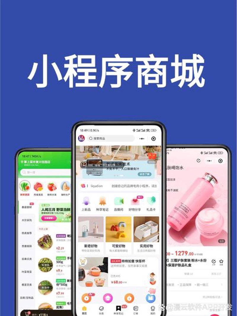 网上购物平台的革新之路—从传统到现代